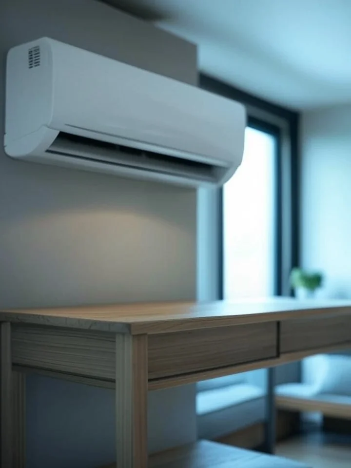 Unité extérieure de climatisation