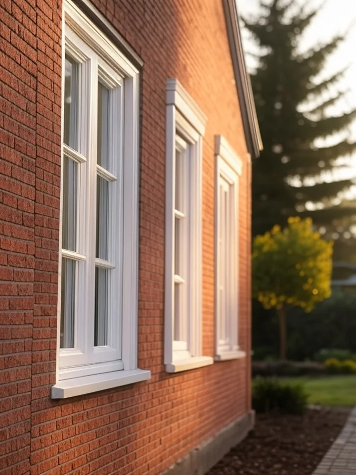 Porte d'entrée design