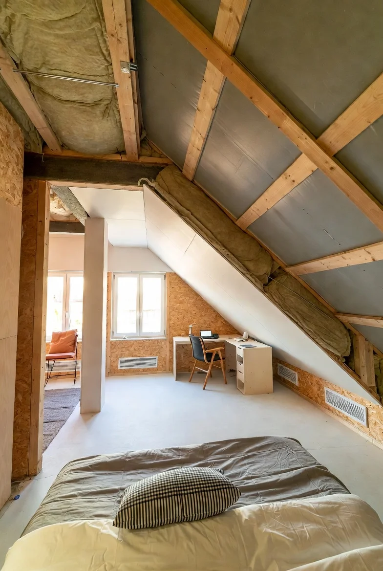 Dämmung ausgebauter Dachboden: Komplettleitfaden 2026