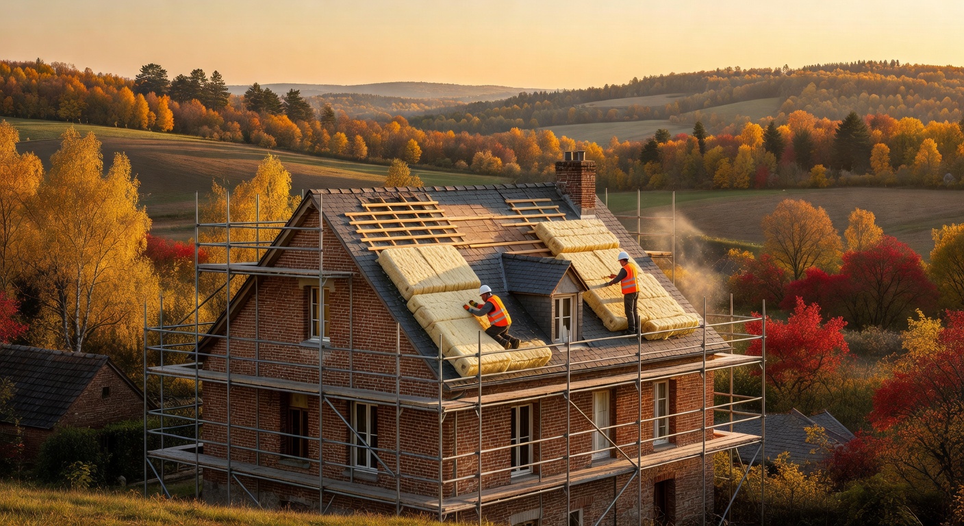 Was ist die beste Zeit zur Dachdämmung 2026?