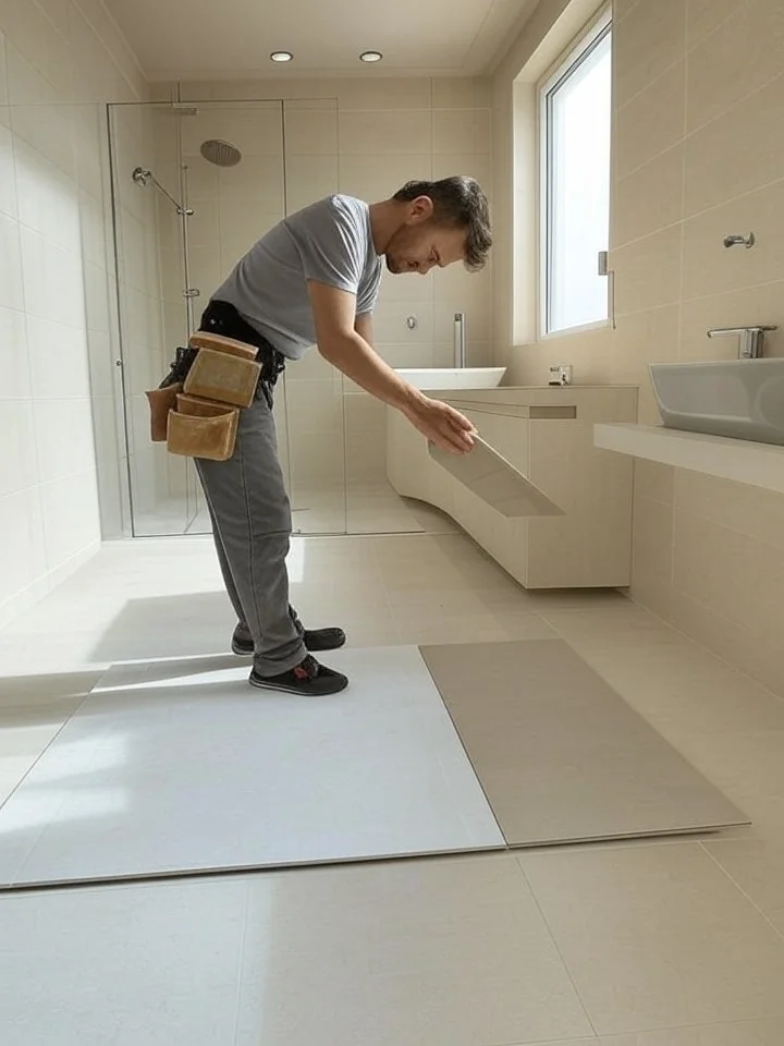 Badezimmer-Renovierung: Budget und Fristen 2026 in der Wallonie