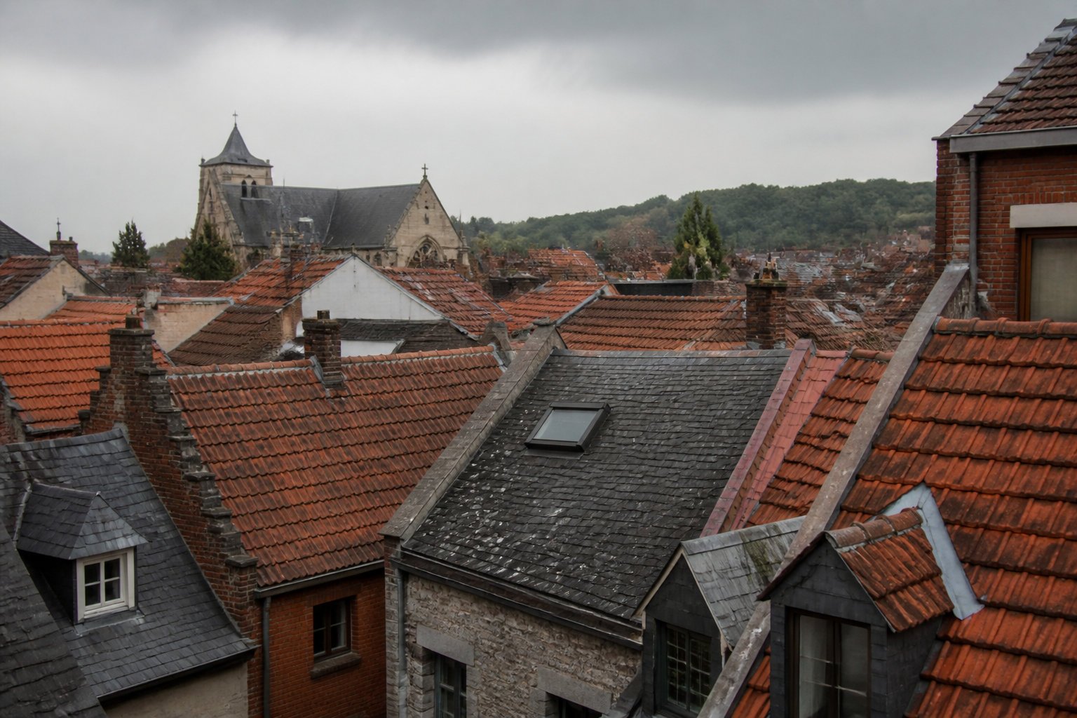 Guide des matériaux de couverture adaptés au climat belge