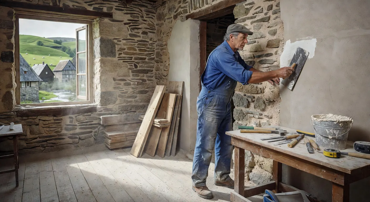 Couvreur vérifié à Namur : réputation et avis