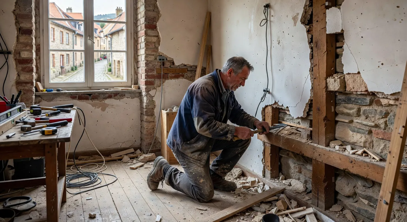 Saison idéale rénovation toiture Wallonie 2026