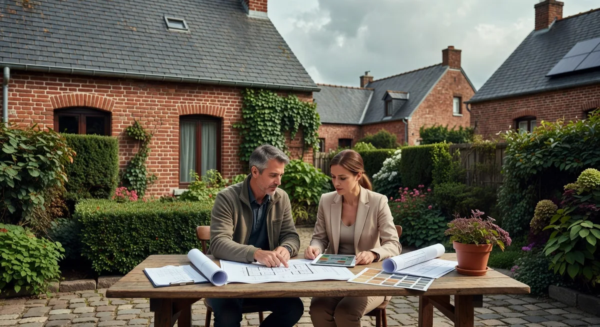 Bilan travaux Q1 2026 en Wallonie : préparer son budget travaux d'été