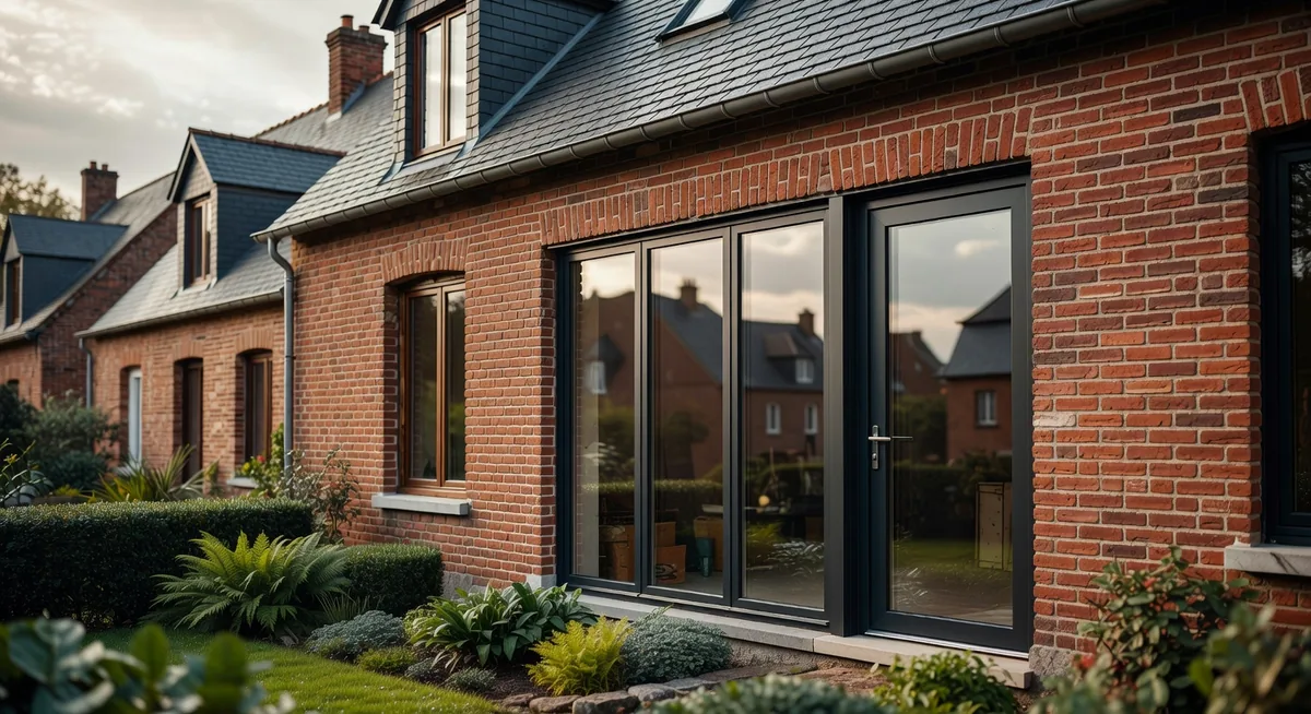 Châssis et fenêtres Wallonie 2026 : prix, primes et conseils