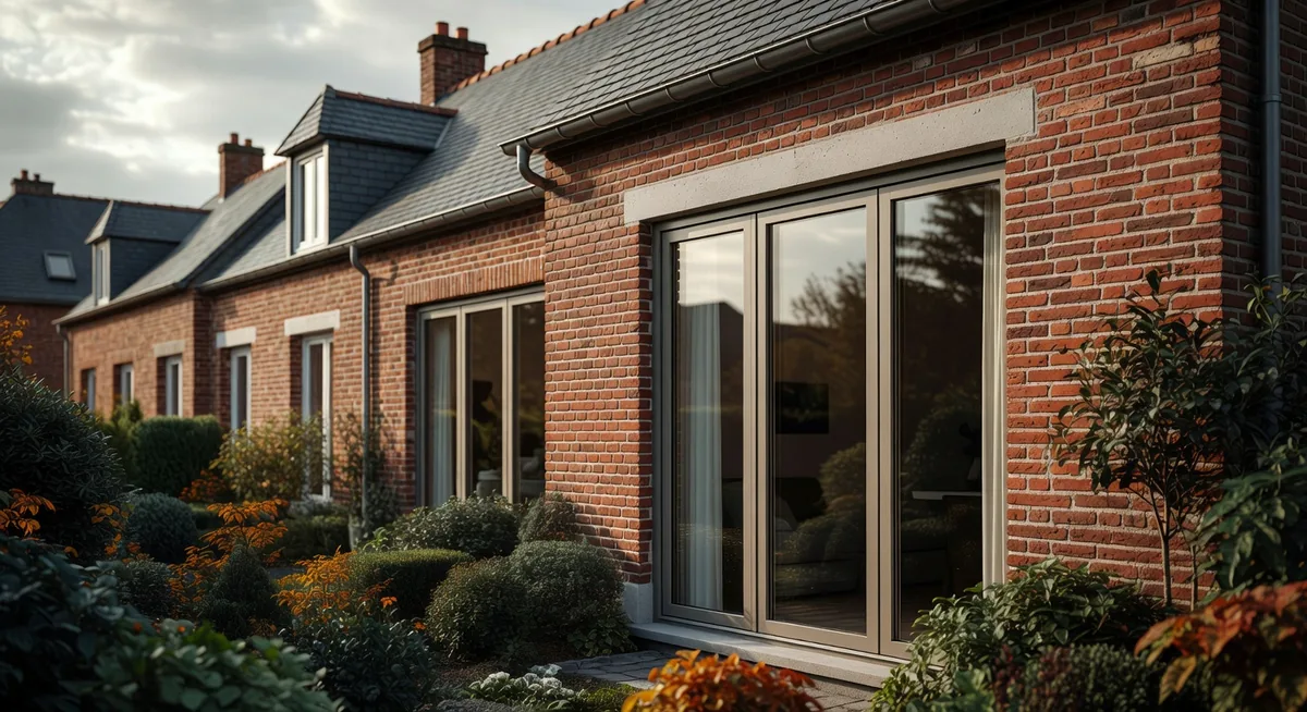 Châssis PVC à Liège : prix et devis 2026