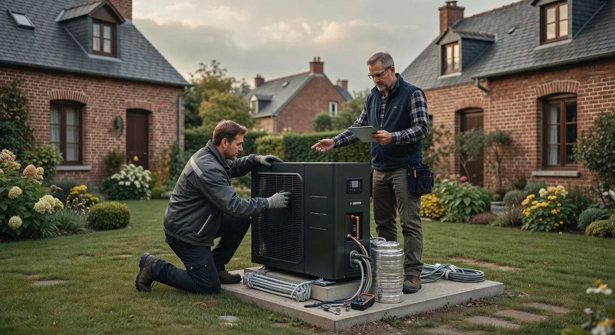 Remplacement de chaudière en Wallonie 2026 : prix, primes et conseils pour choisir