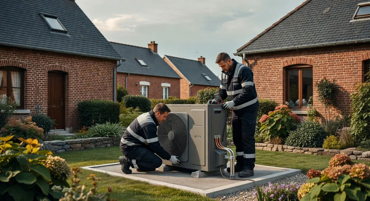 Climatisation installation Wallonie 2026 : prix, réglementation et guide complet