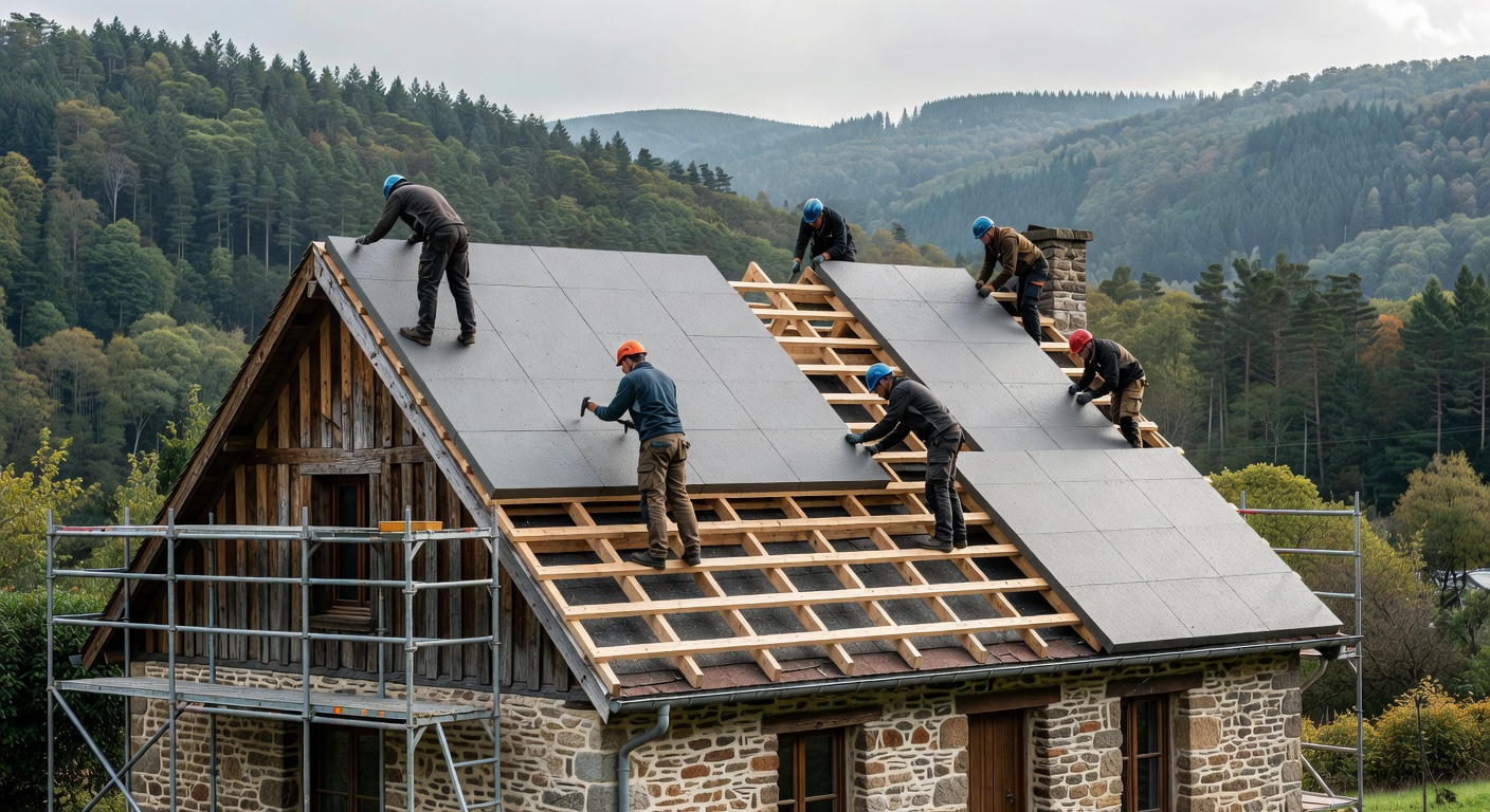 Dachdämmung Aufsparren Sankt Vith: Vollständiger Leitfaden 2026