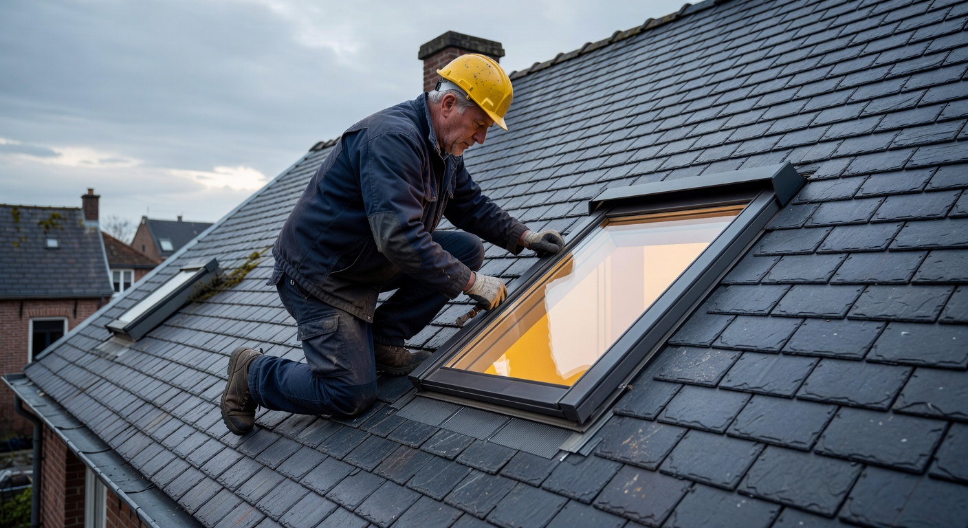 Velux-Dachfenster in der Wallonie 2026: Preise, Prämien & Kaufberatung