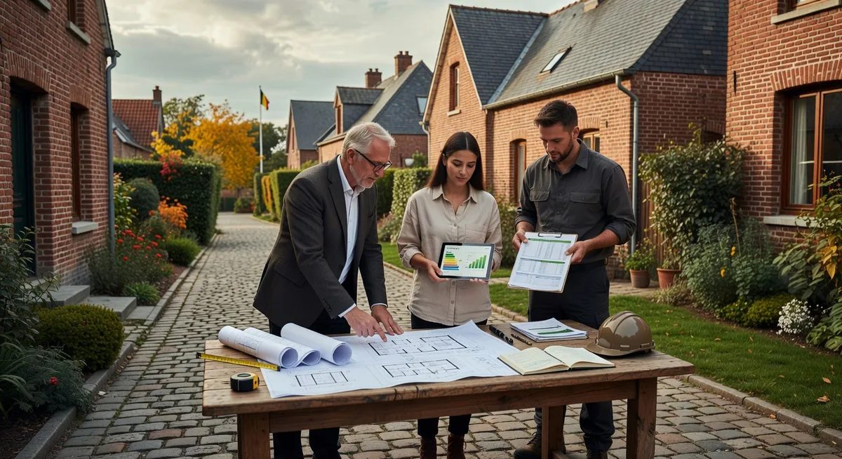 Devis après sinistre en Wallonie : guide complet pour votre assurance (2026)