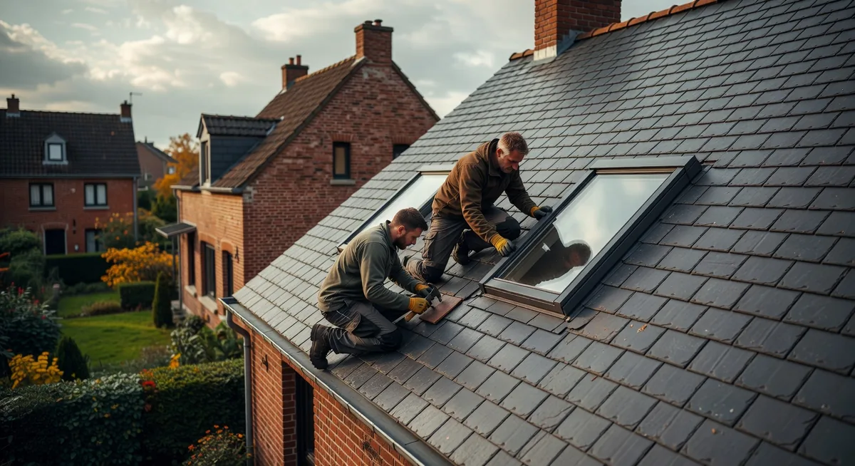 Fenêtres de toit et Velux Wallonie 2026 : prix, primes et installation