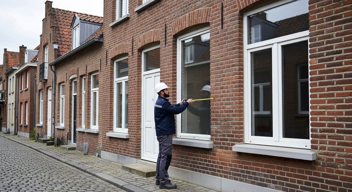 Fensterrahmen Wallonie 2026: Preise, Prämien und Ratschläge