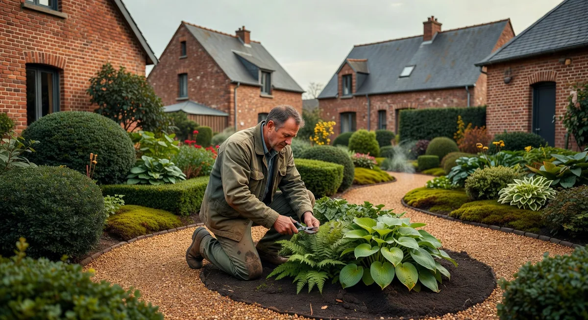 Jardinier onderhoud tuin Wallonië 2026 : prijzen, forfaits et gids complet