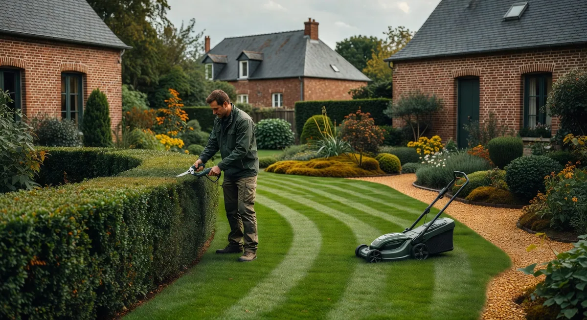 Jardinier prijzen taille haies et gazon Wallonië 2026 : tarifs détaillés et gids complet