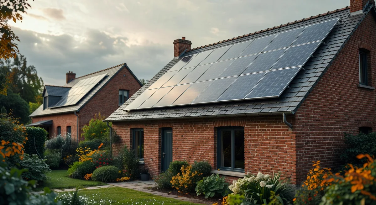 Panneaux solaires Namur 2026 : prix et installateurs