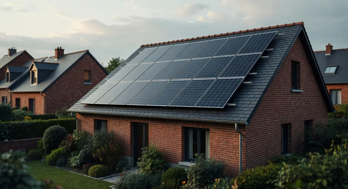 Prix panneaux solaires Charleroi 2026 avec primes