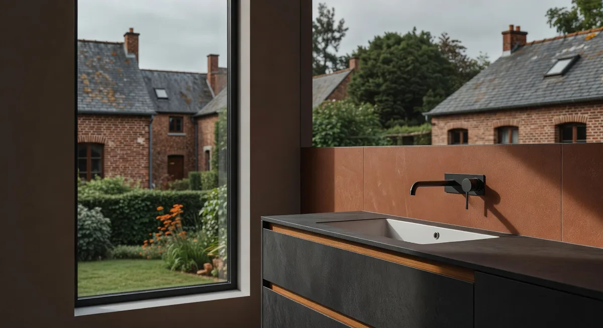 Rénovation salle de bain : budget et délais 2026 en Wallonie