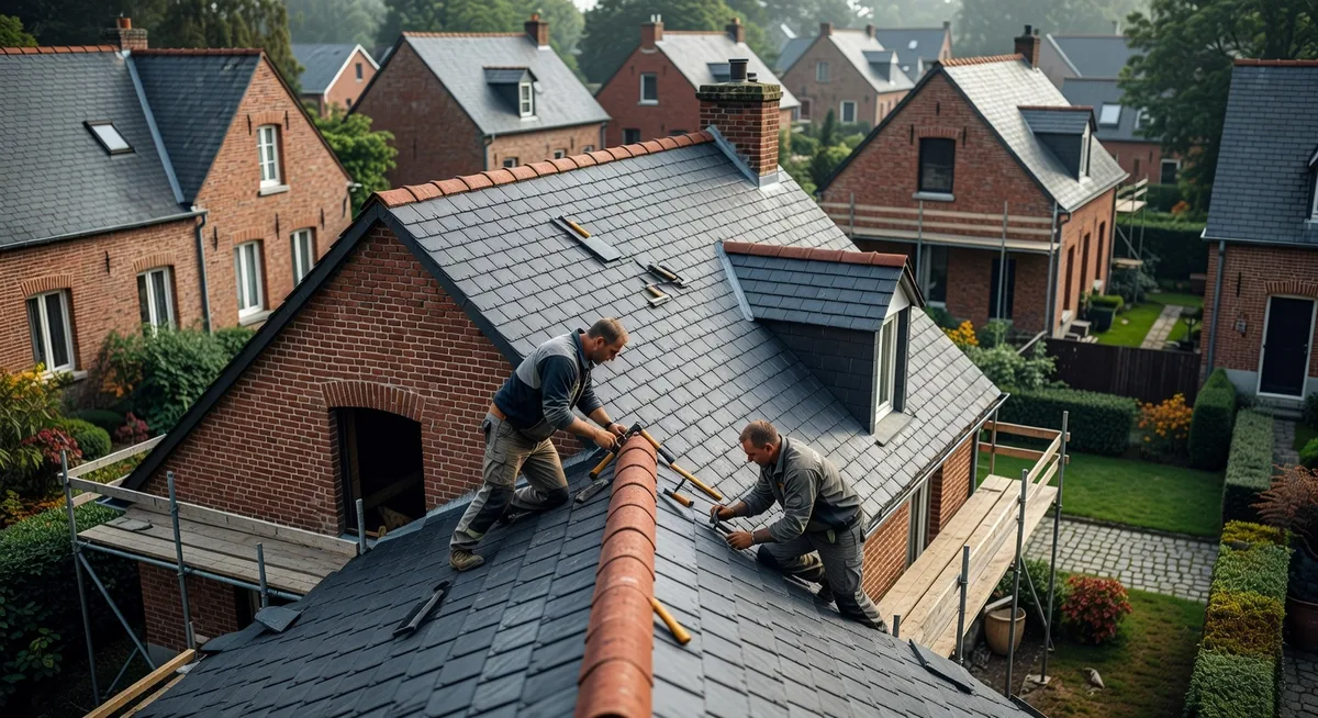 Rénovation toiture Wallonie 2026 : prix et conseils