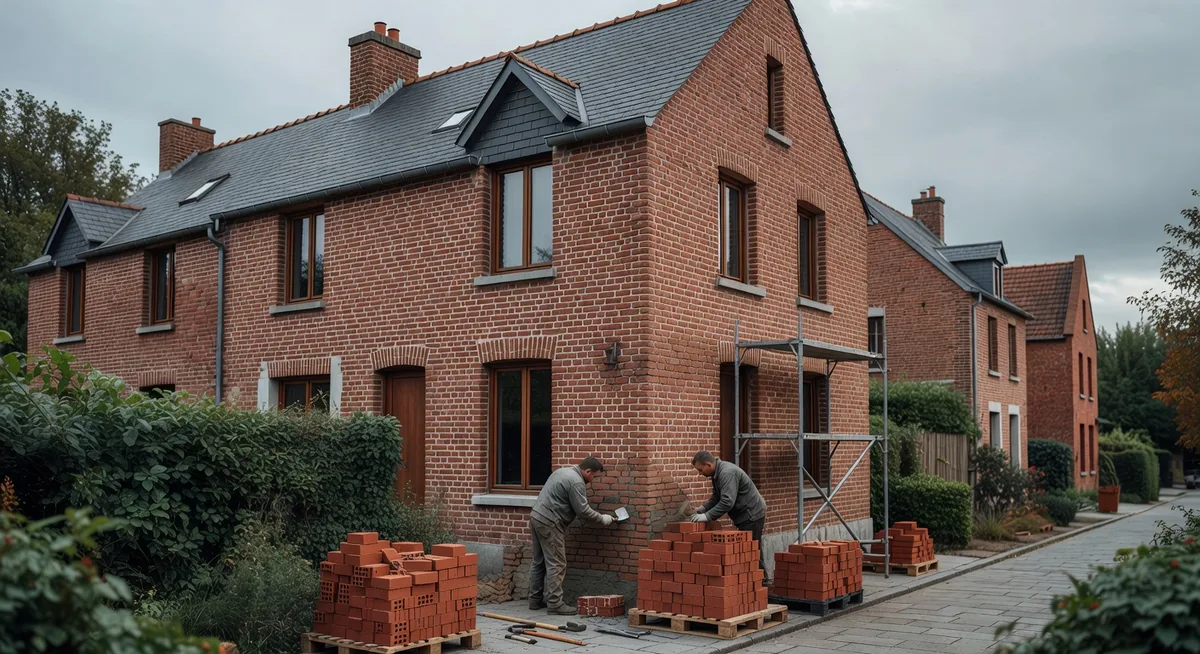 Incendie en Wallonie : reconstruction, devis et indemnisation assurance (guide 2026)