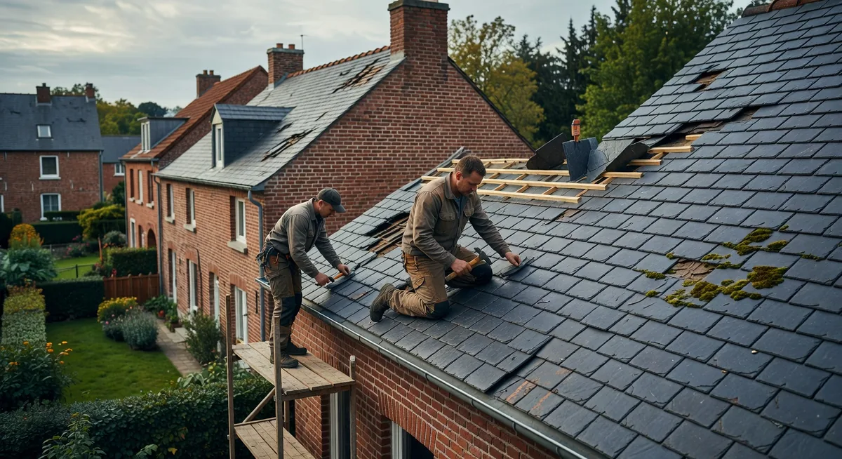 Tempête et toiture endommagée en Wallonie : démarches, devis et indemnisation (2026)
