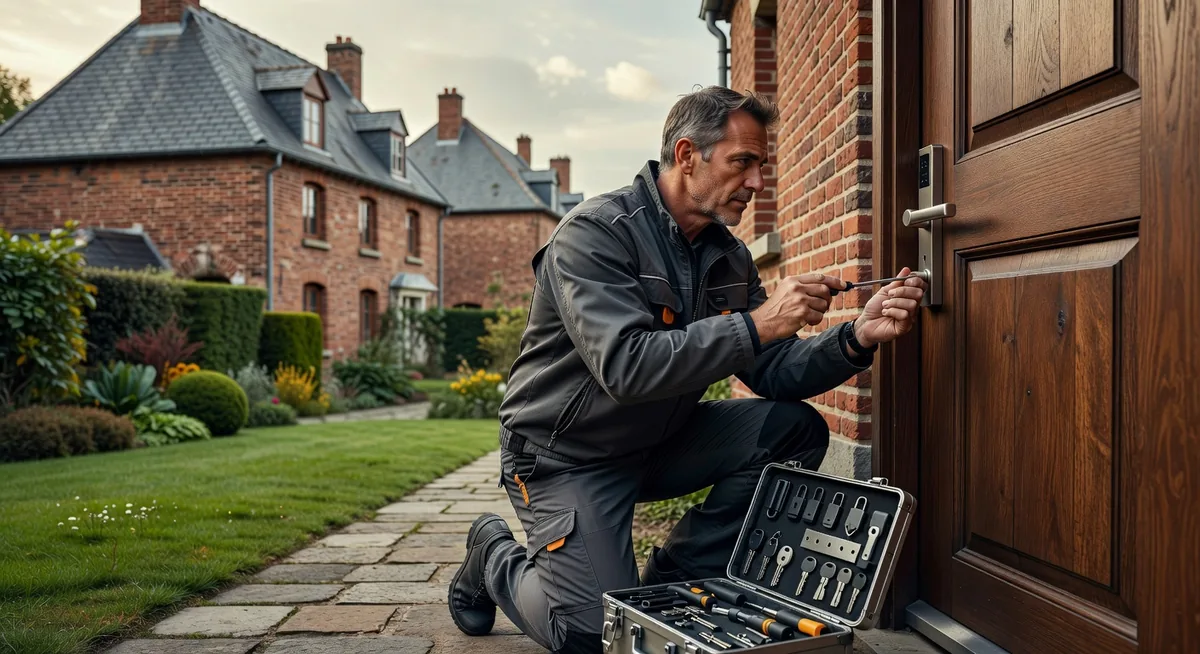 Cambriolage en Wallonie : démarches, devis serrurier et indemnisation assurance (2026)
