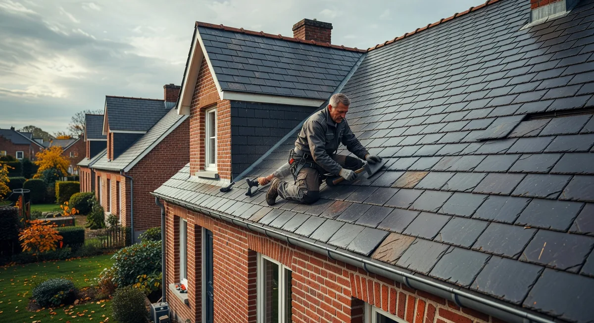 Travaux de toiture Wallonie 2026 : quel budget prévoir ?