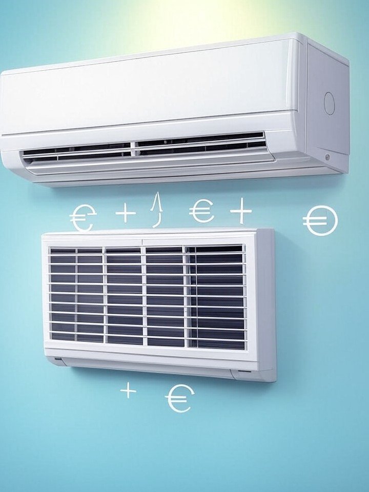 Primes climatisation Wallonie