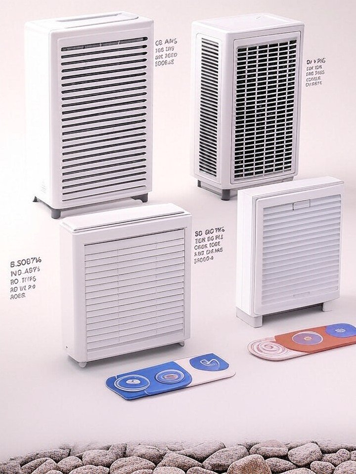 Types systèmes chauffage central